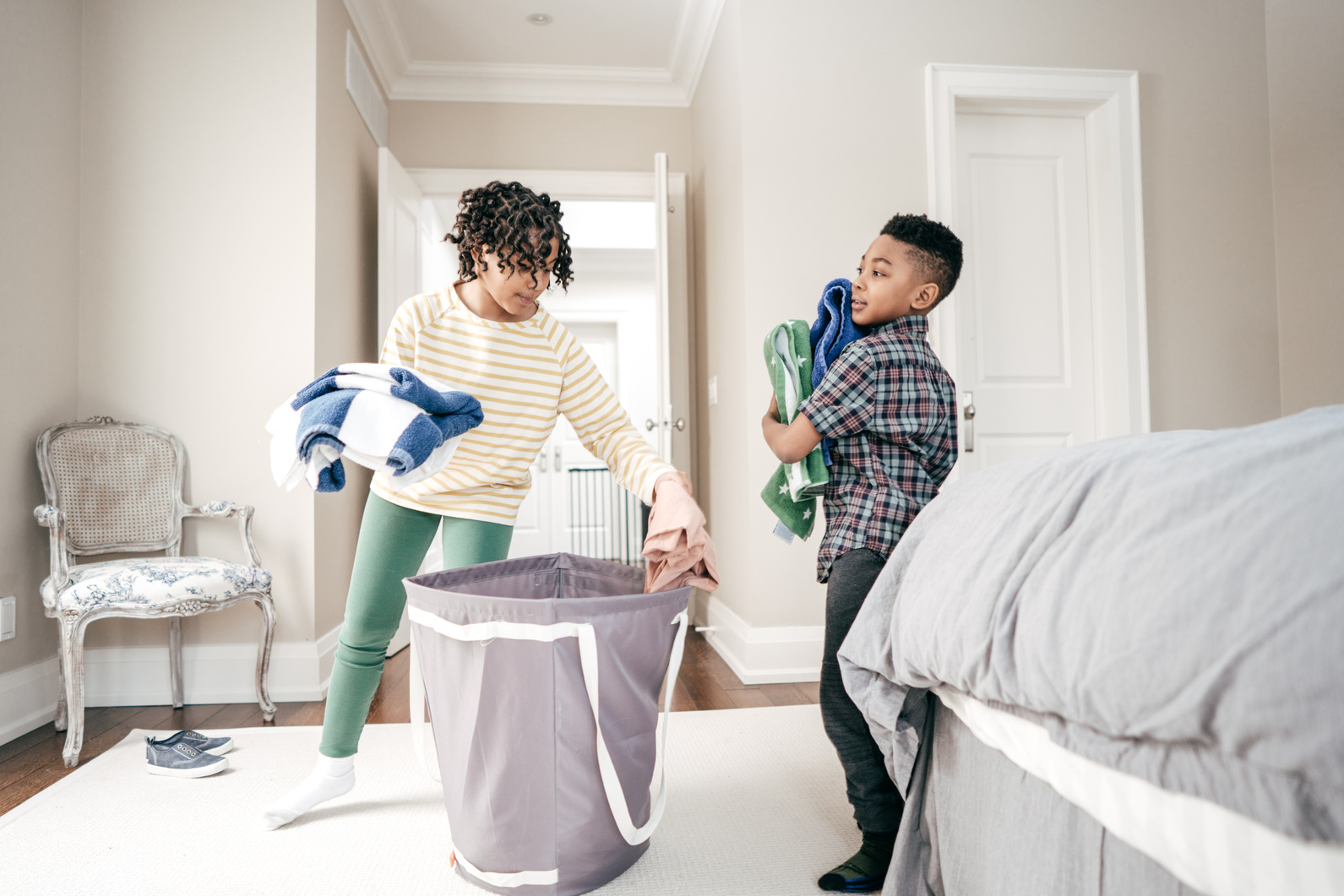 Ways to Motivate Kids to Do Chores